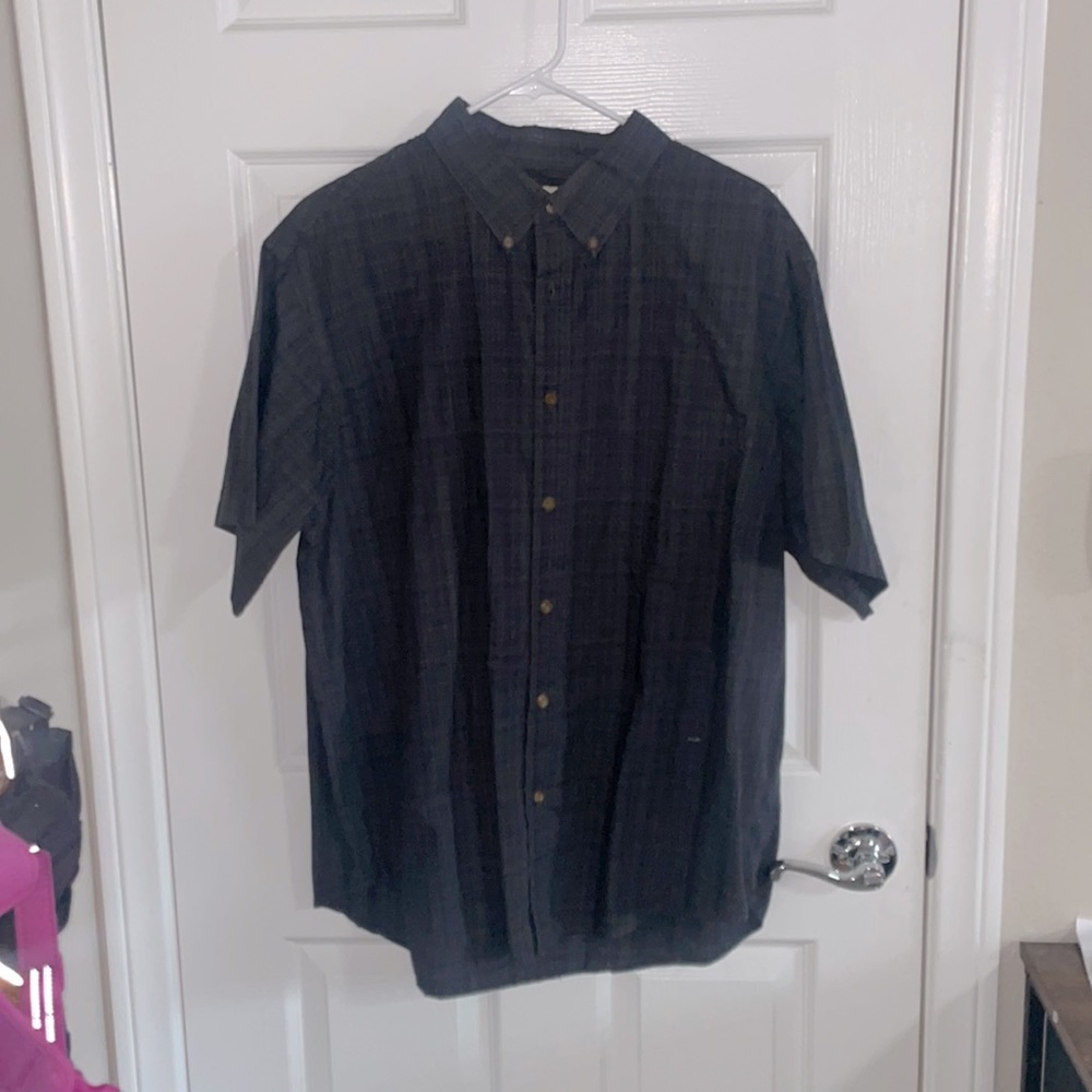Mens dress or casual button down